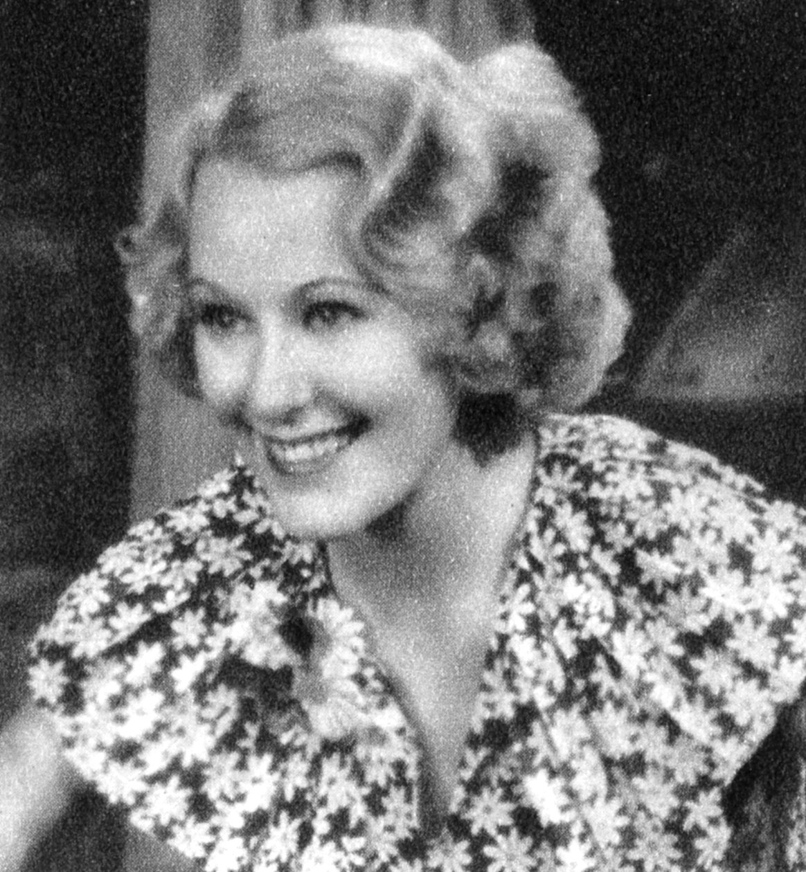 Grace Moore, soprano américaine et actrice de Broadway et de cinéma - Unbekannt