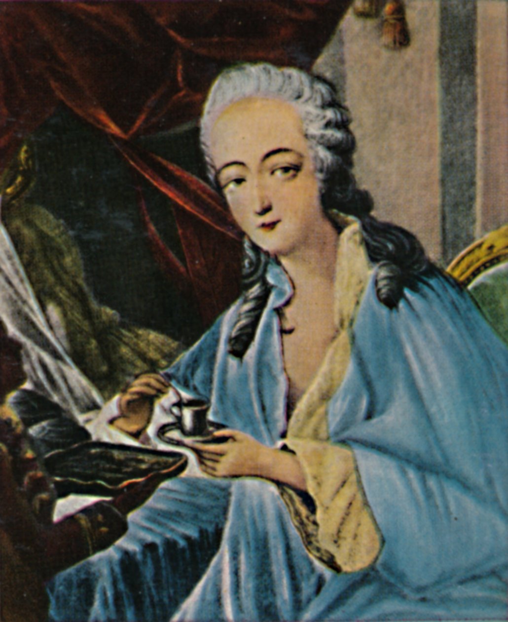 Comtesse Dubarry 1743-1793, 1934 - Unbekannt