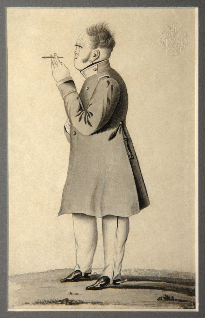 Grand-duc Constantin Pavlovitch de Russie 1779-1831 - Unbekannt