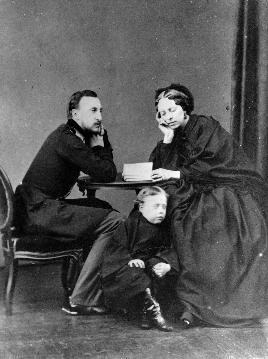 Grand-duc Nicolas Nikolaïevitch l