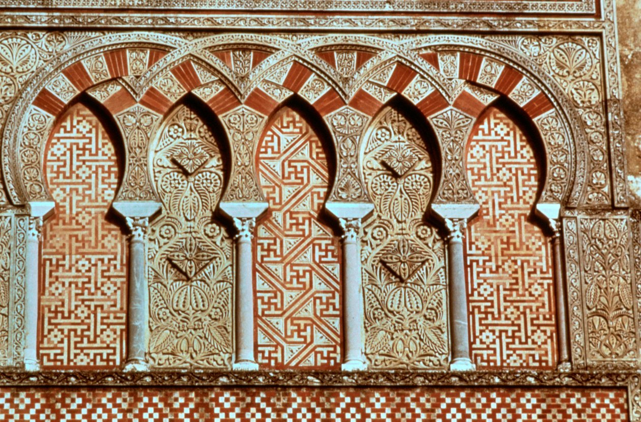 Grande Mosquée, VIIIe - XIe siècle - Unbekannt