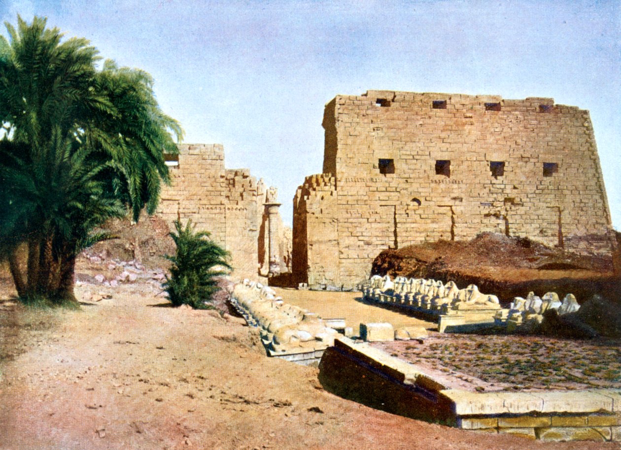 Grand Temple d