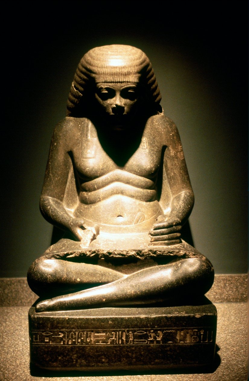 Statue en Granite d