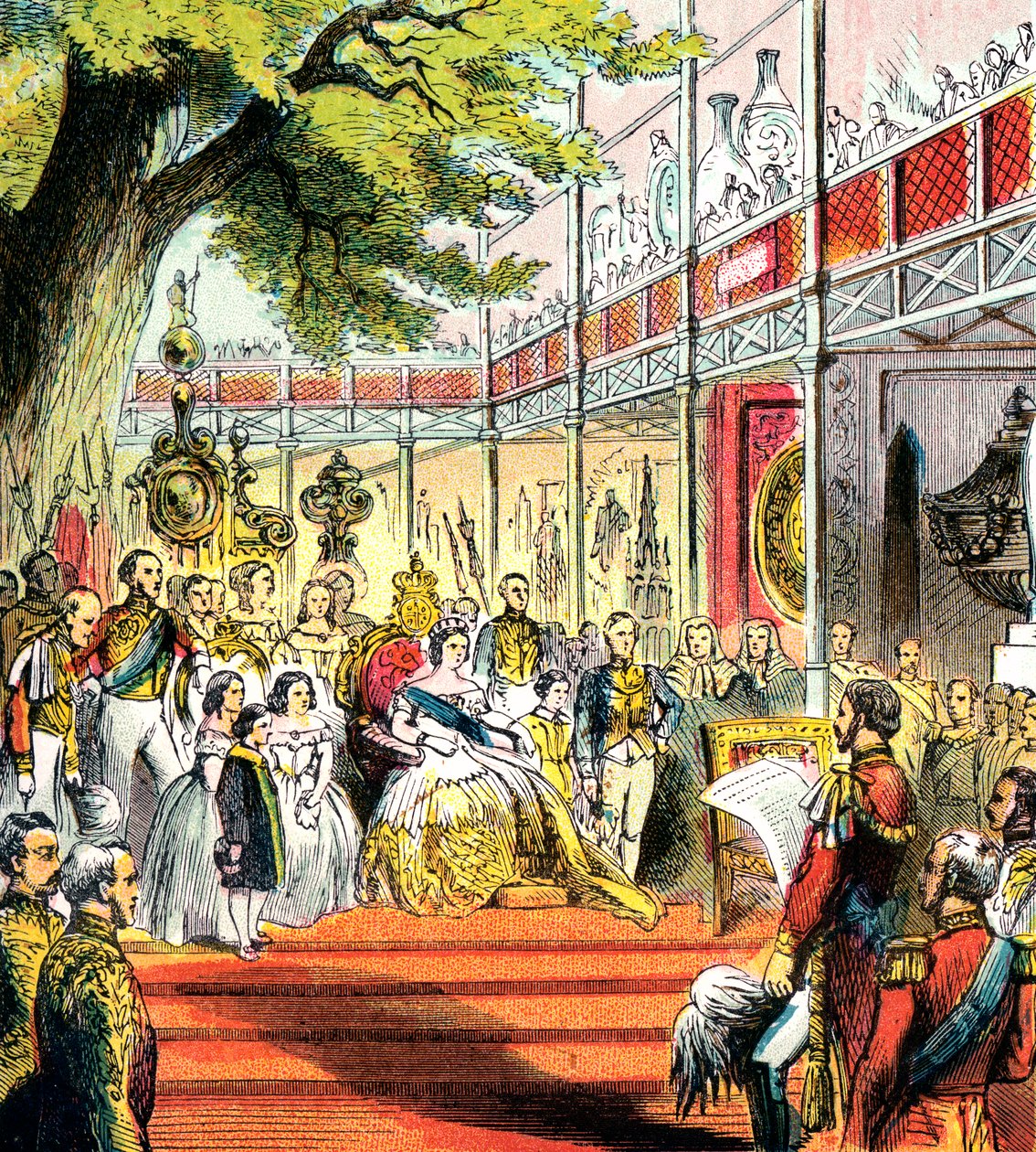 Grande Exposition de 1851, c1850s - Unbekannt