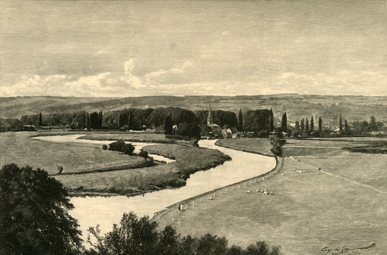 Great Marlow, de Quarry Woods, 1898 - Unbekannt