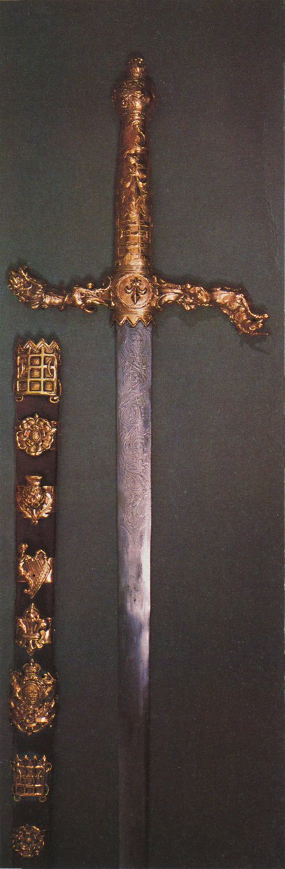 Grande épée d