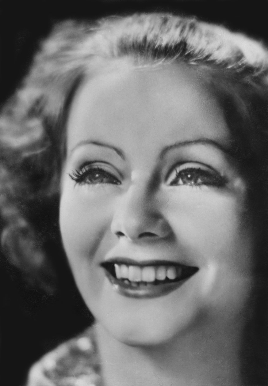 Greta Garbo 1905-1990, vers les années 1920 - Unbekannt