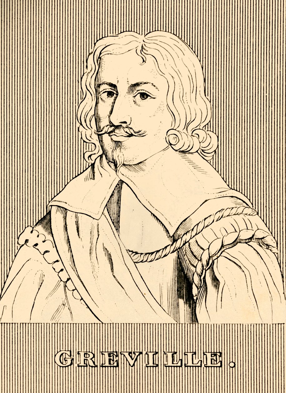 Greville, 1554-1628, 1830 - Unbekannt