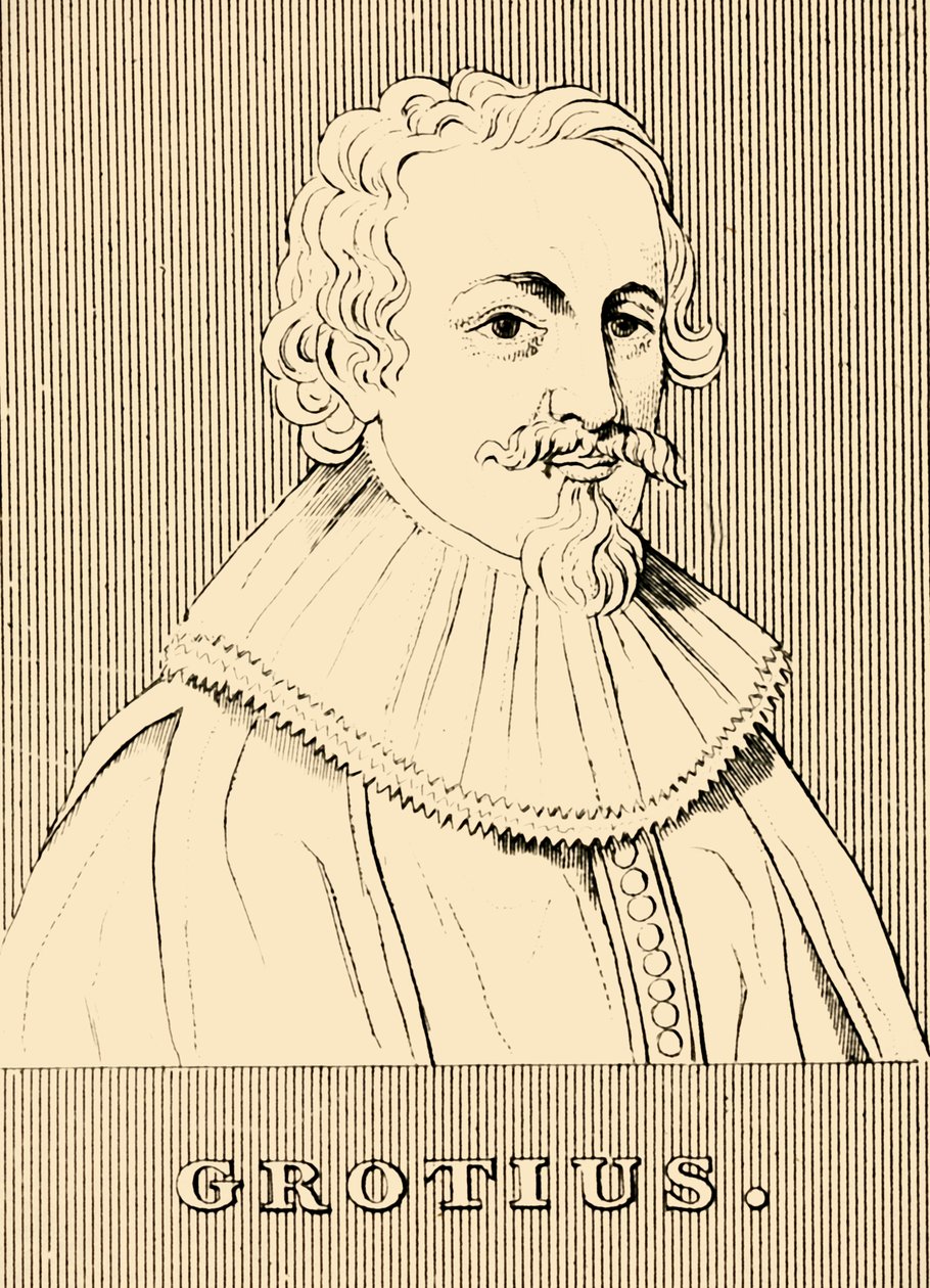Grotius, 1583-1645, 1830 - Unbekannt