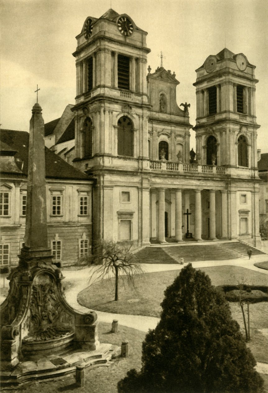 Abbaye de Göttweig, Krems, Basse-Autriche - Unbekannt