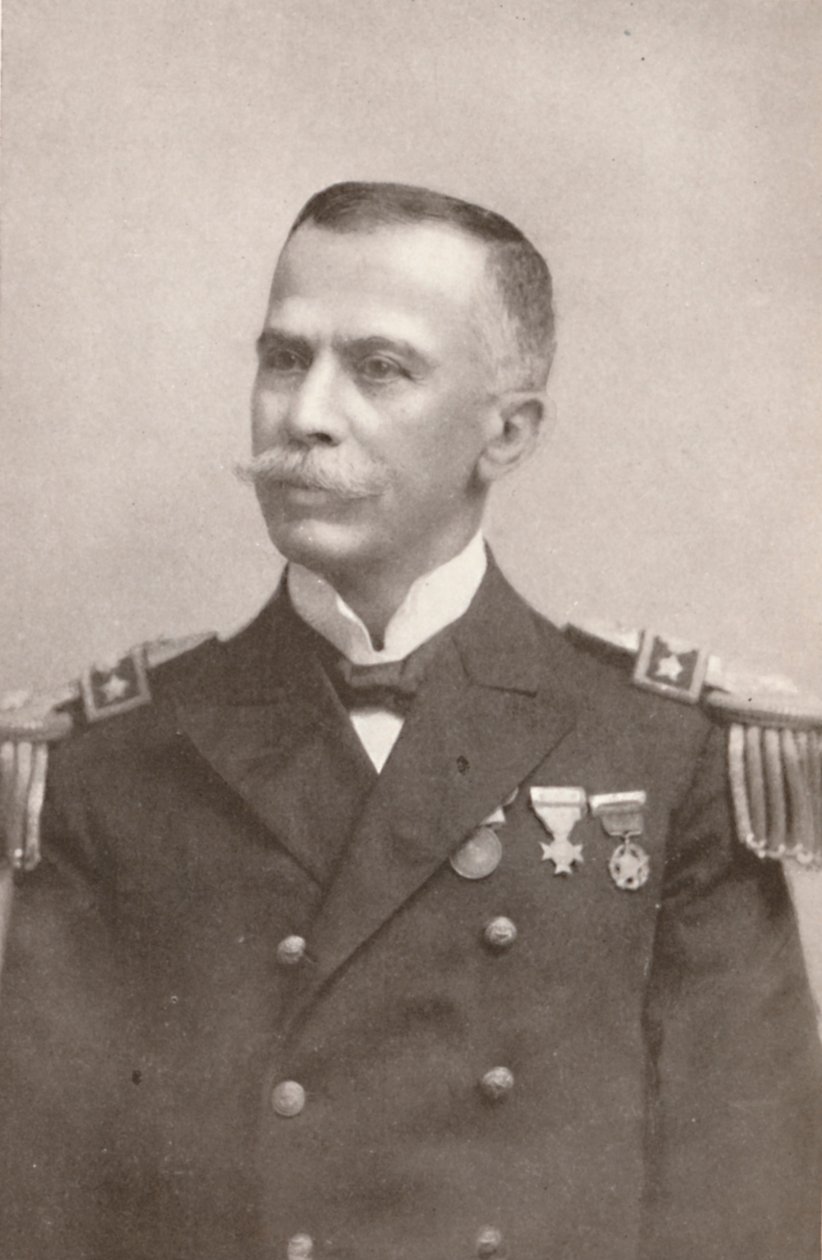 H.E. Amiral Alexandrino de Alencar, 1914 - Unbekannt