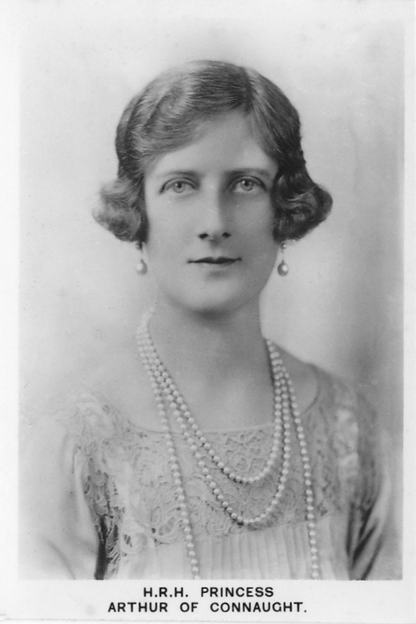 SAR la princesse Arthur de Connaught, 1937 - Unbekannt