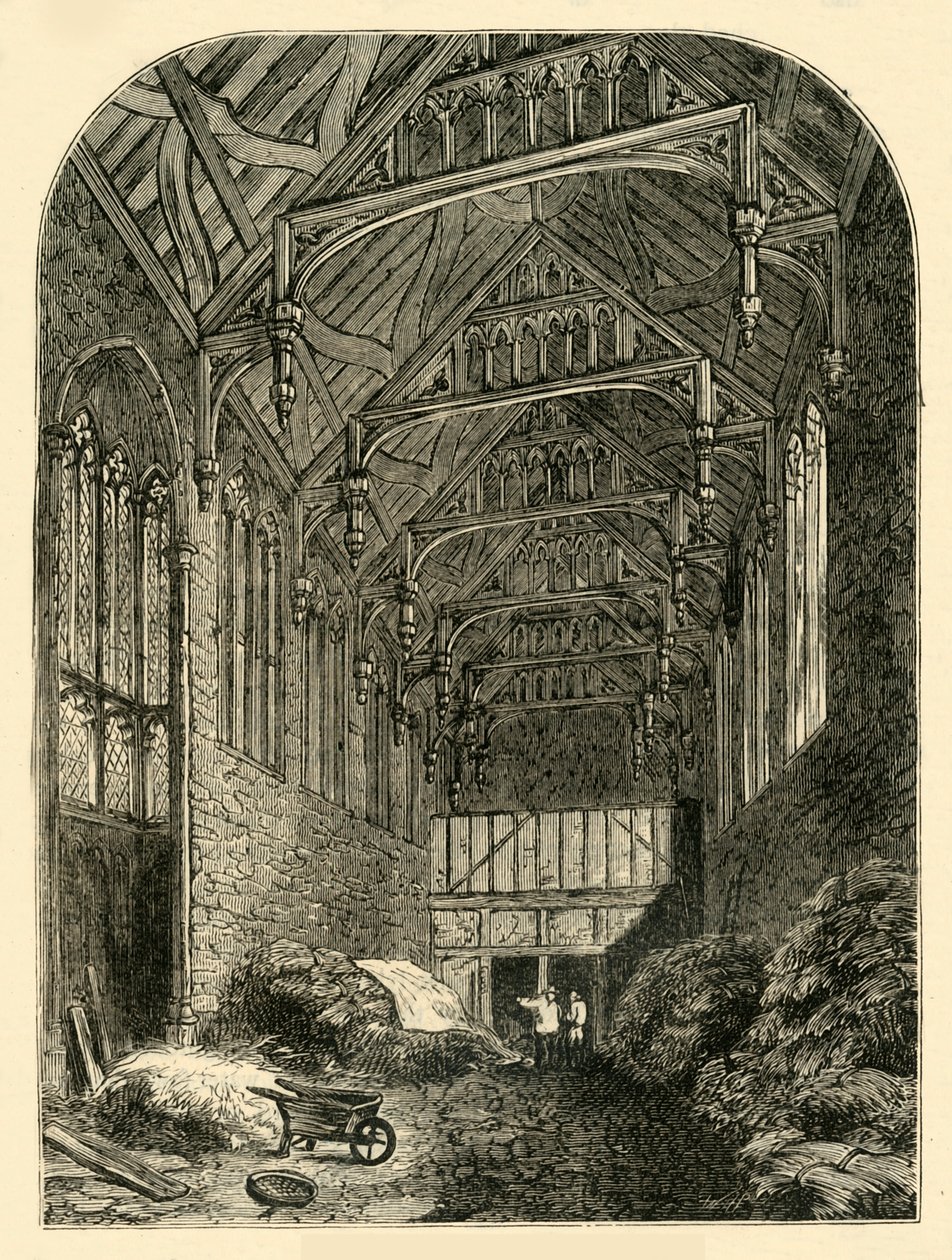 Salle du palais d
