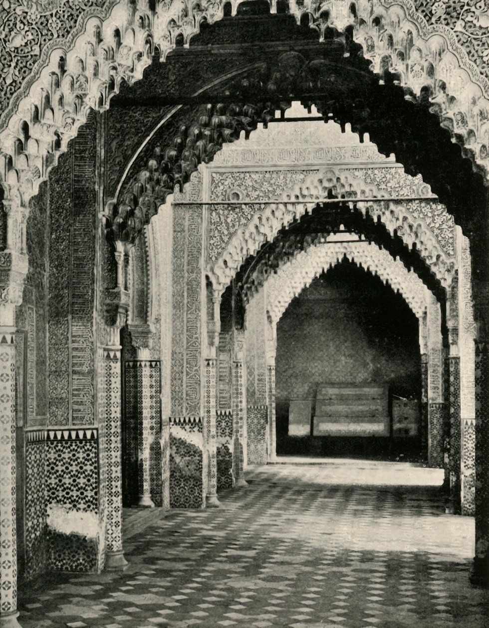 Salle de justice, 1907 - Unbekannt