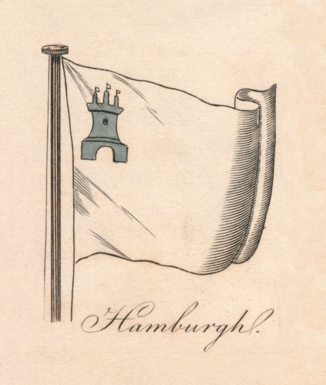 Hambourg - Unbekannt