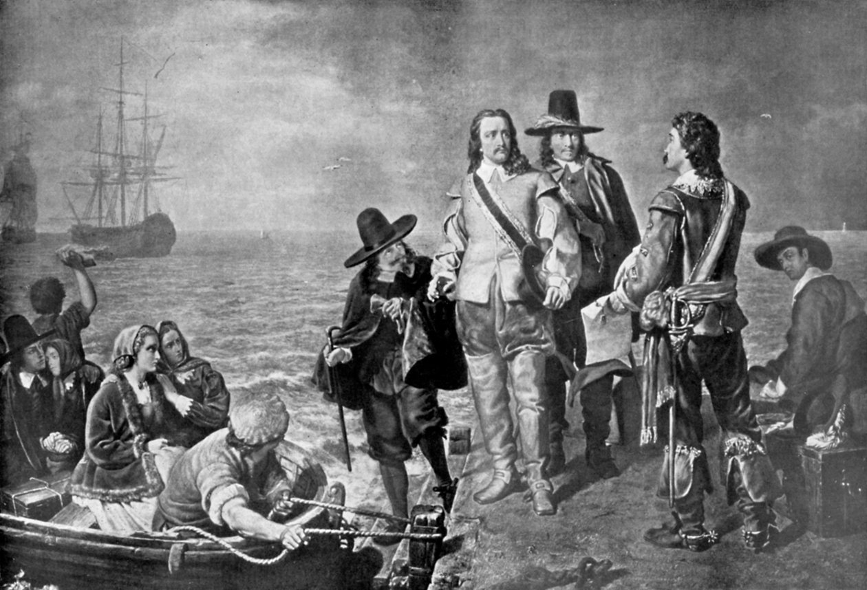 Hampden et Pym empêchés d