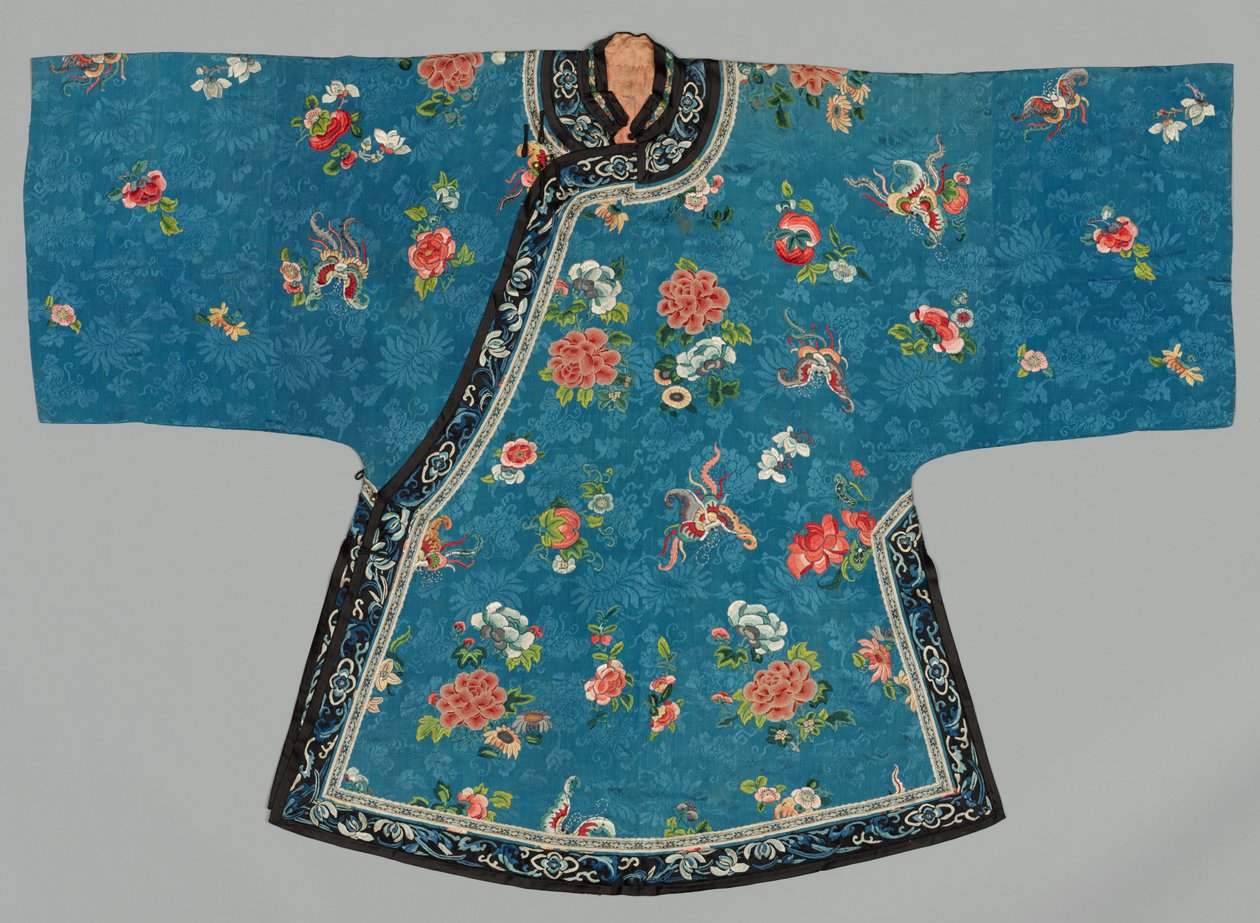 Veste de femme Han, années 1880 - Unbekannt