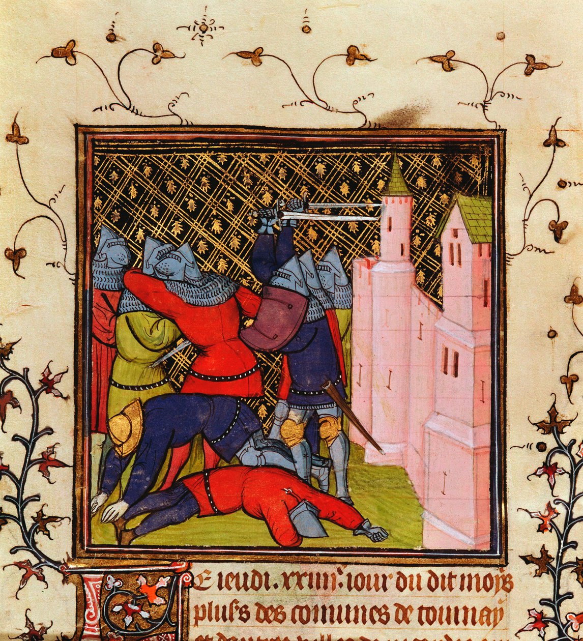 Combat à l