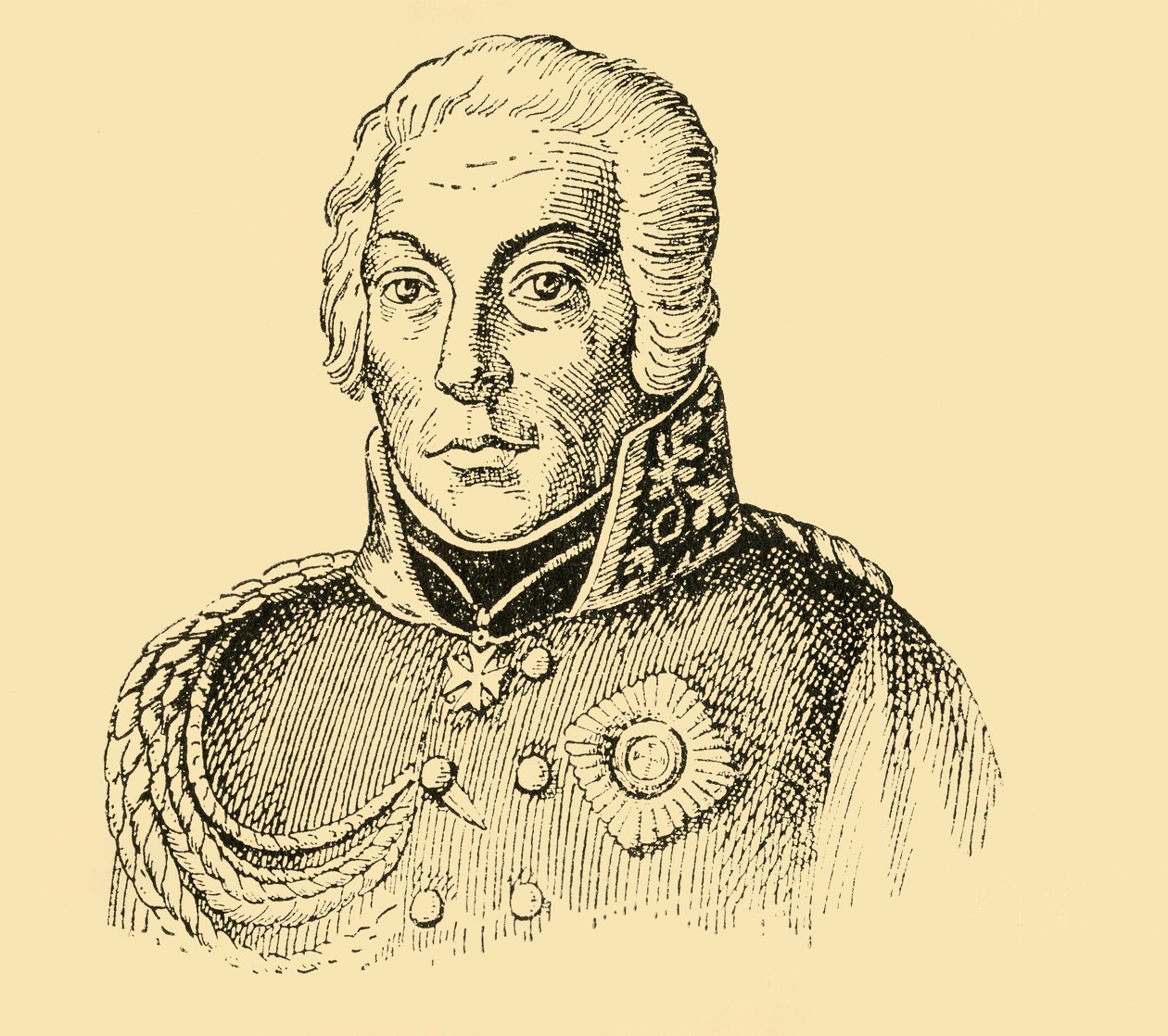Hans David Ludwig Graf York von Wartenburg, 1933 - Unbekannt