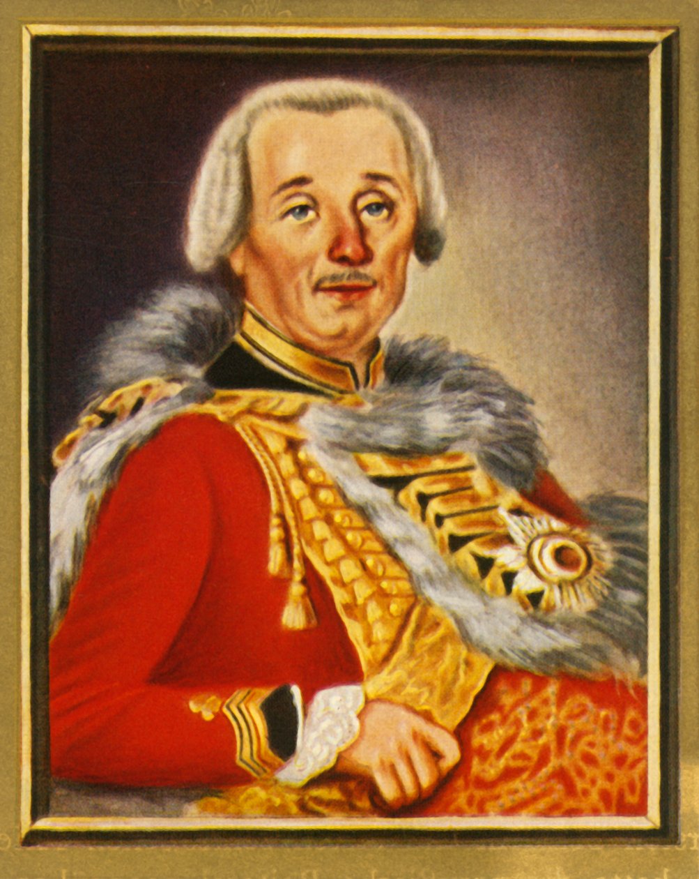 Hans Joachim Von Ziethen, 1933 - Unbekannt