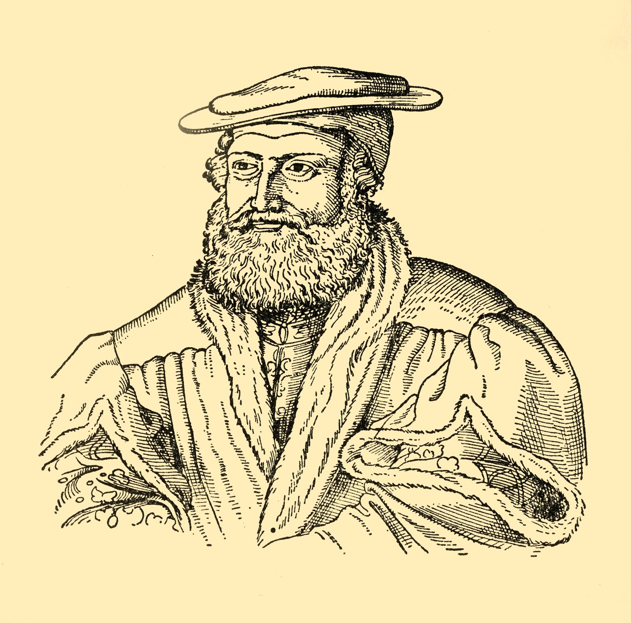 Hans Sachs, 1933 - Unbekannt