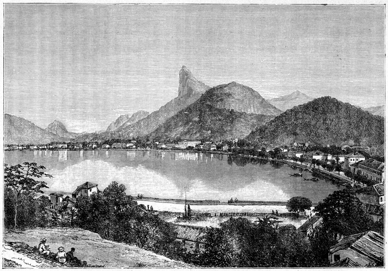Port de Rio de Janeiro, 1898 - Unbekannt