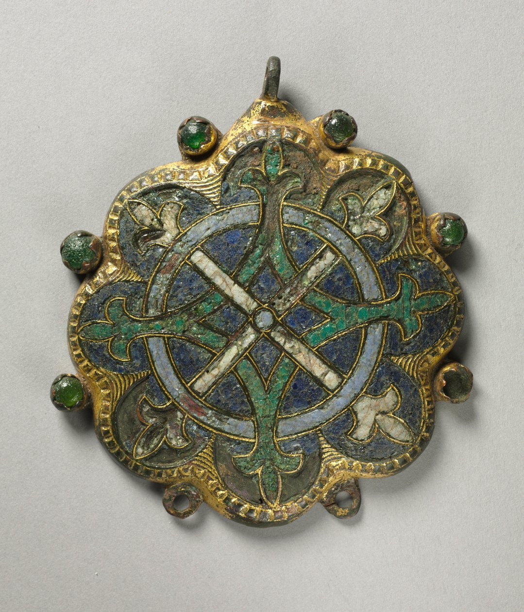 Pendentif de harnais, 1200s - Unbekannt