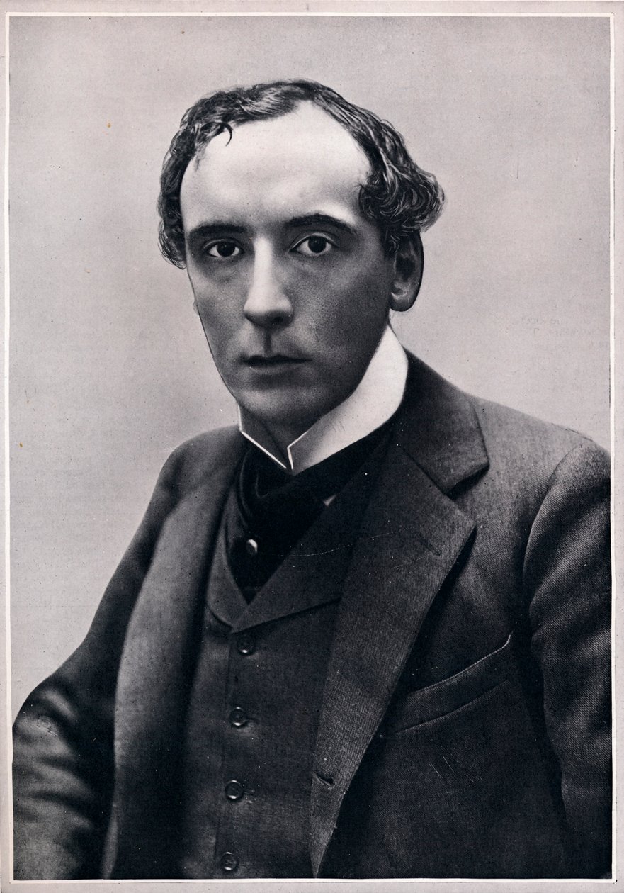 Harry Brodribb Irving 1870-1913, 1906 - Unbekannt