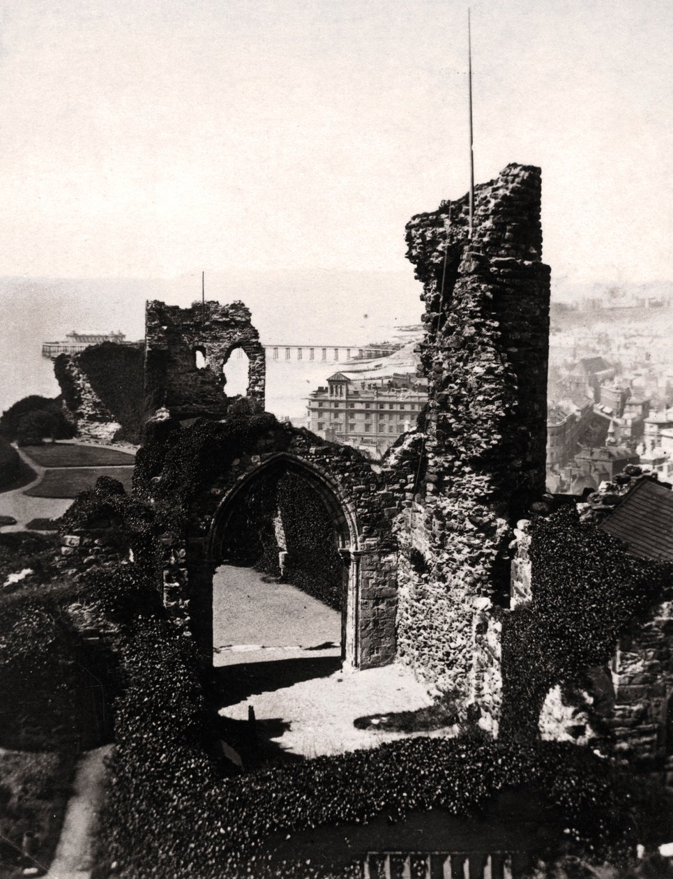 Château de Hastings, Sussex - Unbekannt