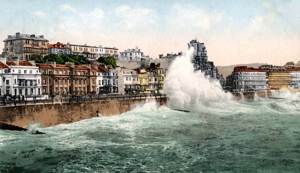 Hastings, East Sussex, début 20ème siècle - Unbekannt