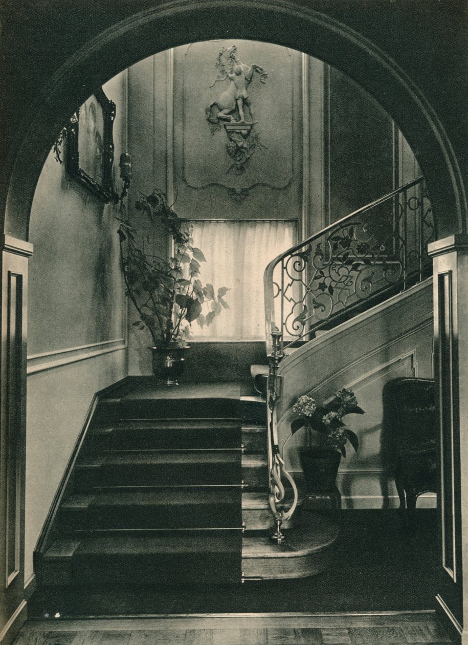 Haus H., Dresde : L