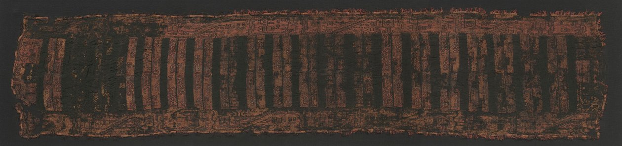 Coiffe, vers 600-400 av. J.-C. - Unbekannt