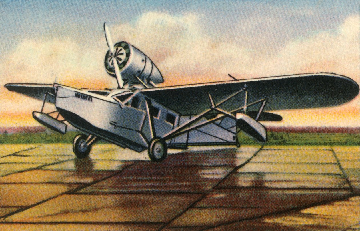 Avion Heinkel He 57 Heron - Unbekannt