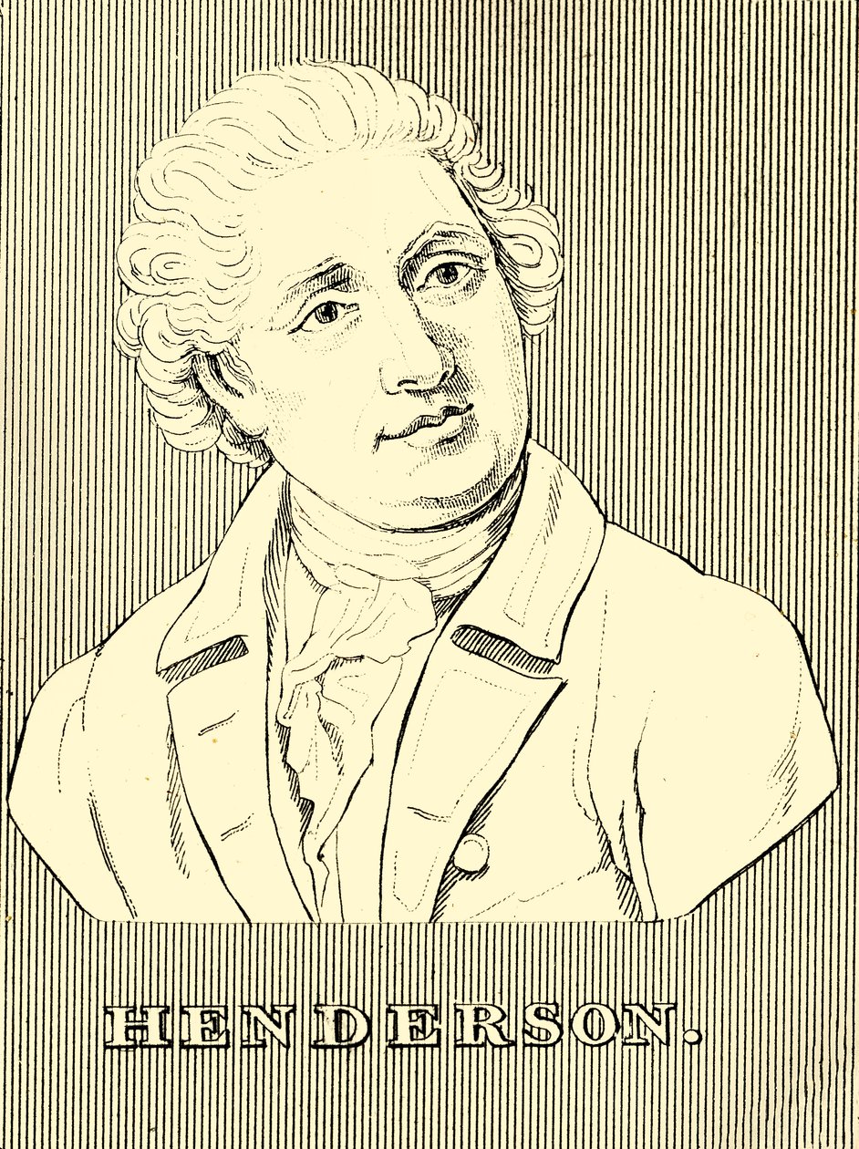 Henderson, 1747-1785, 1830 - Unbekannt