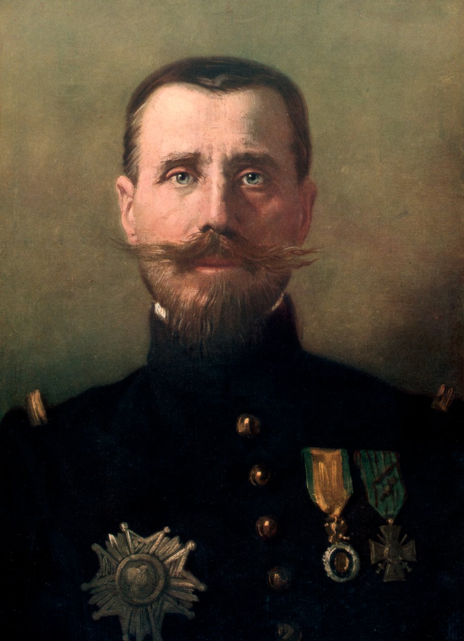 Henri Gouraud, général français de la Première Guerre mondiale, 1926 - Unbekannt