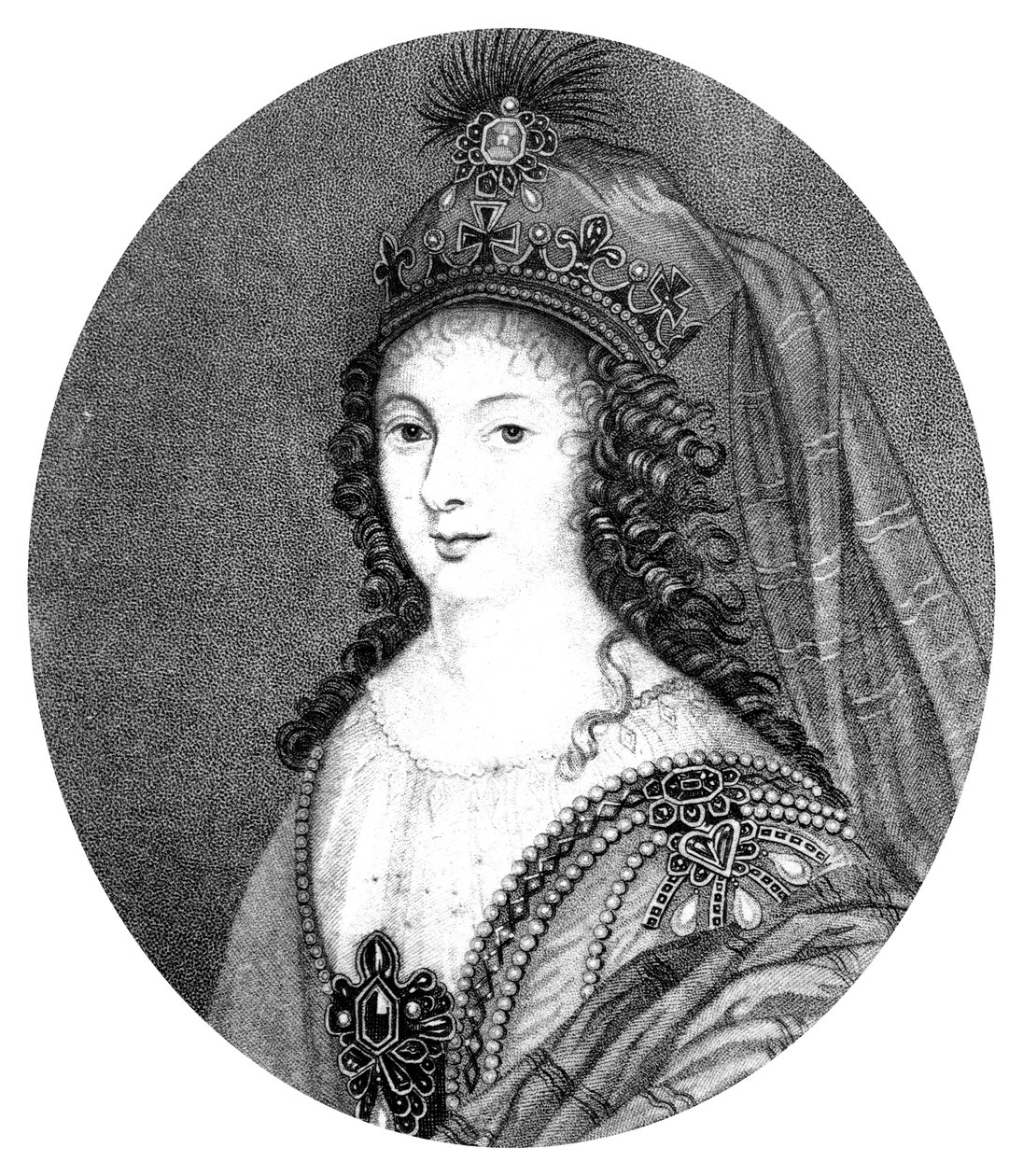 Henriette, Duchesse d
