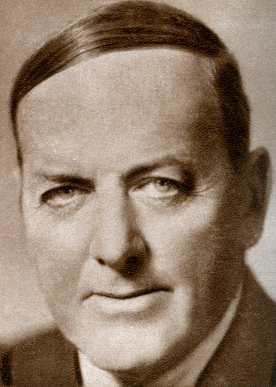 Henry Alexander MacRae, réalisateur, producteur et scénariste canadien, 1933 - Unbekannt