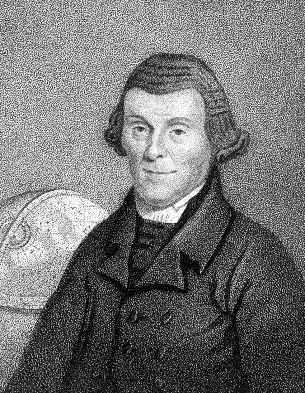 Henry Andrews, calculateur astronomique anglais, auteur de l