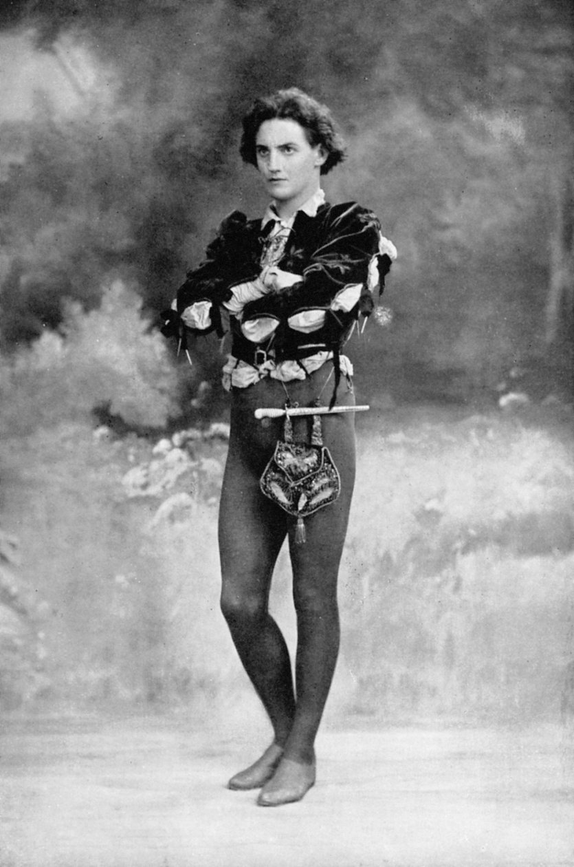 Henry Hinchliffe Ainley 1879-1945, acteur anglais, vers 1912 - Unbekannt