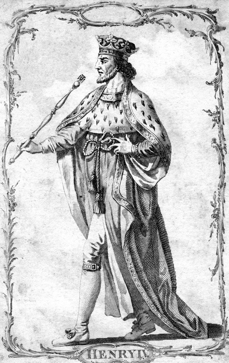 Henri IV, roi de France - Unbekannt