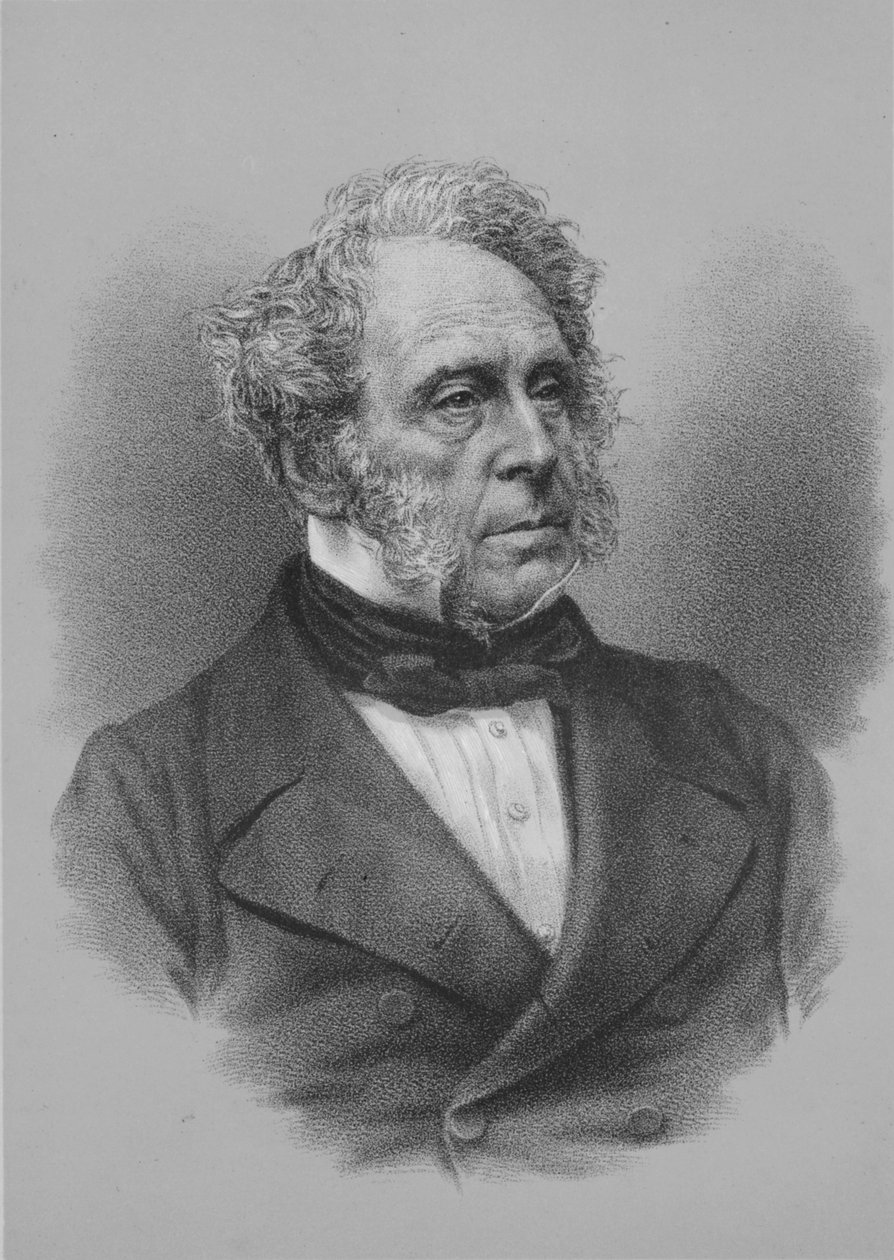 Henry John Temple, 3ème vicomte Palmerston, homme d