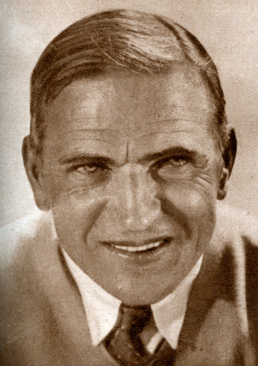 Henry King, réalisateur américain, 1933 - Unbekannt