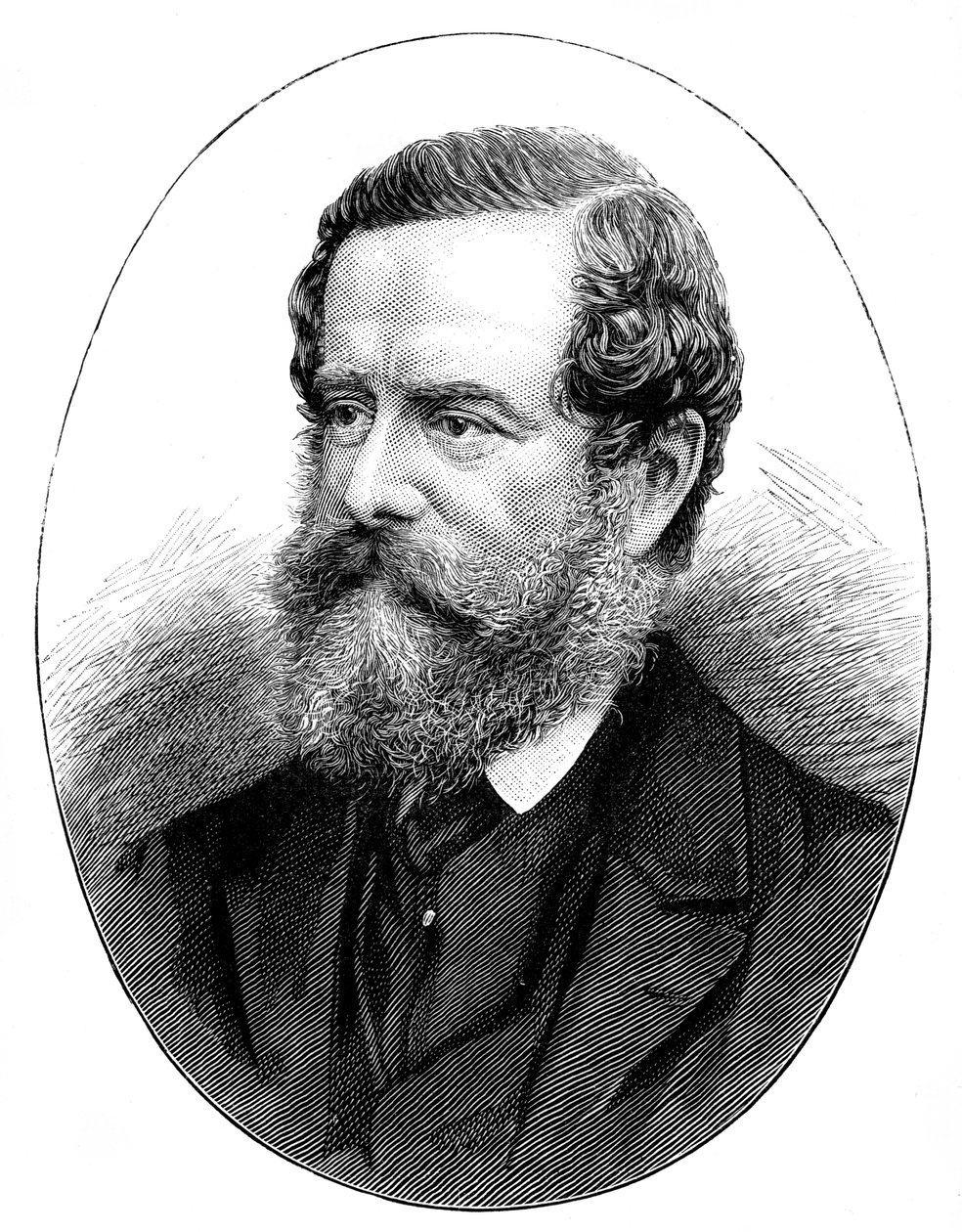 Henry Pelham Pelham-Clinton, 5e duc de Newcastle-under-Lyne 1811-1864, homme politique britannique - Unbekannt