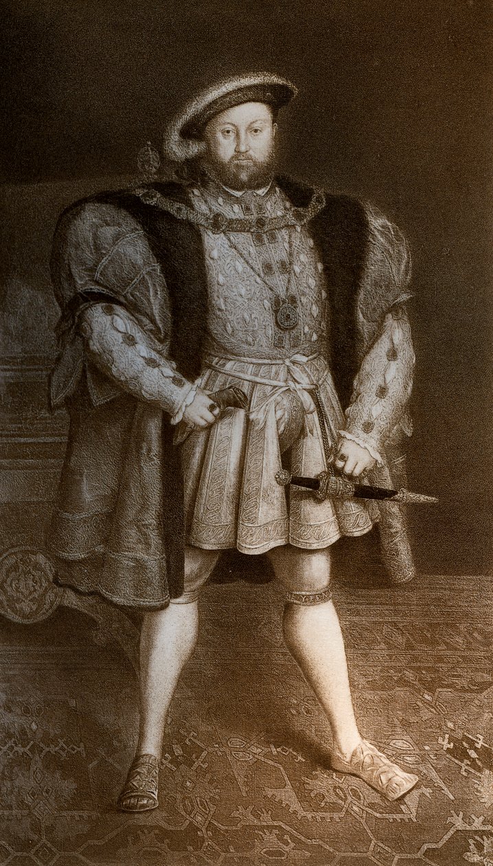 Henri VIII - Unbekannt