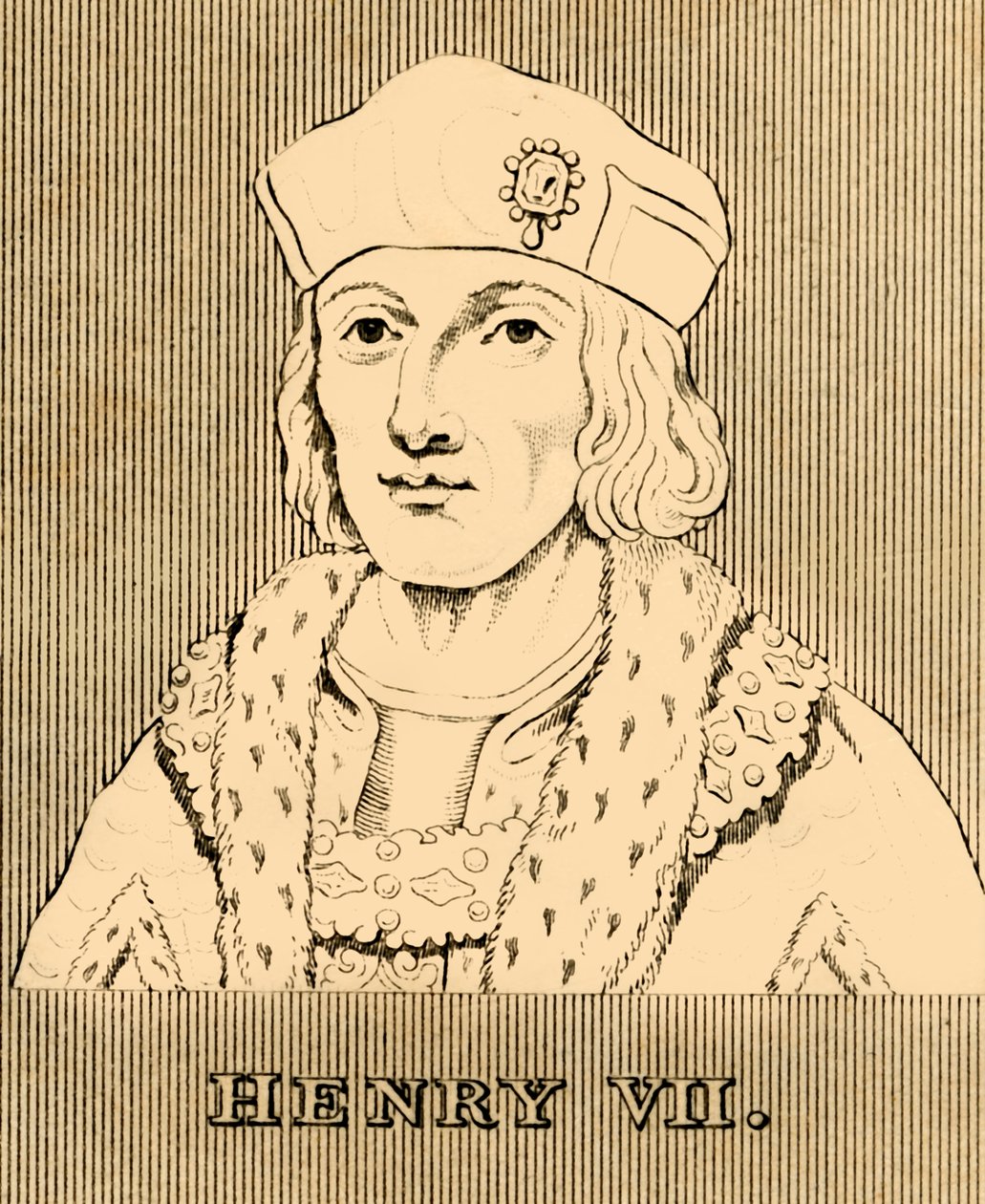 Henri VII, 1457-1509, 1830 - Unbekannt