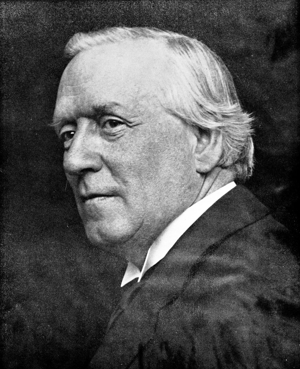 Herbert Henry Asquith, homme d