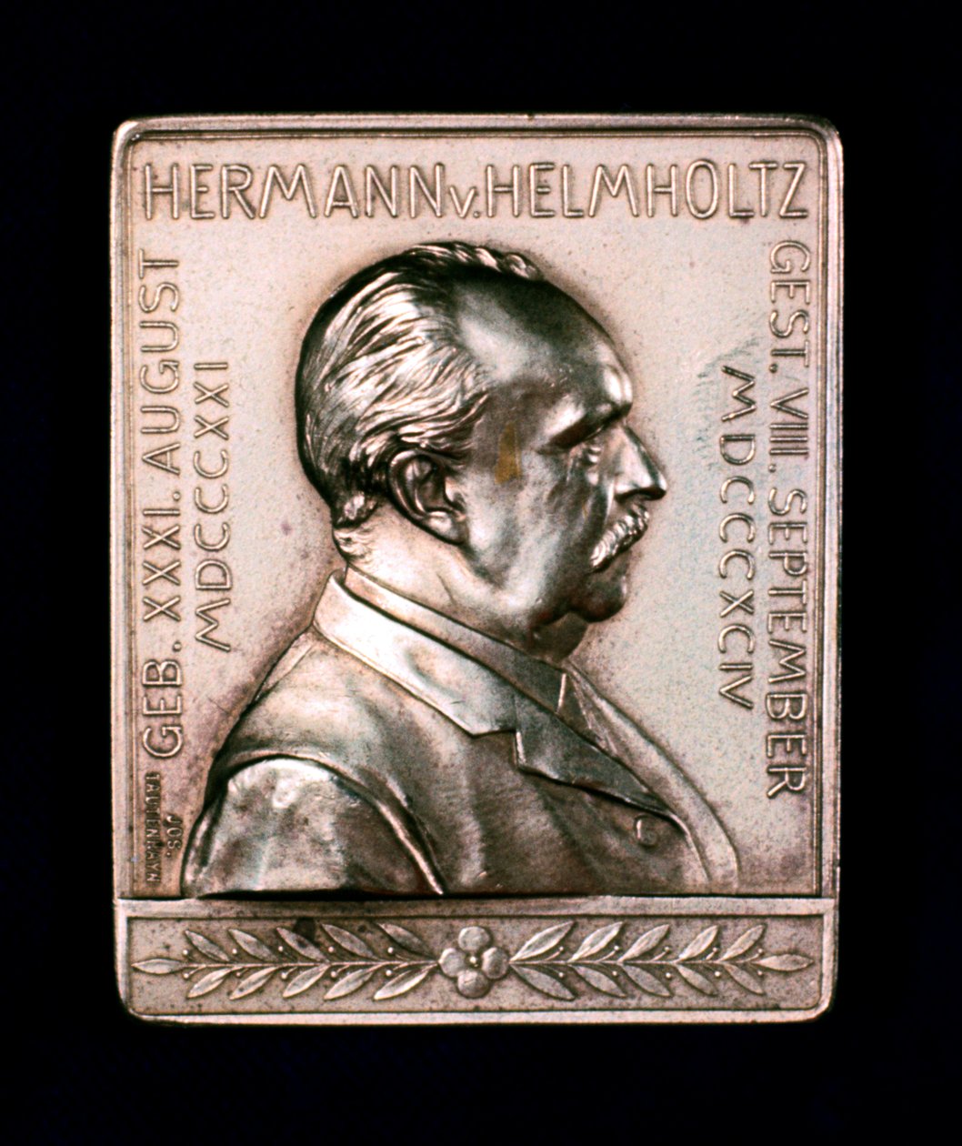 Hermann Ludwig Ferdinand von Helmholtz, vers 1900 - Unbekannt