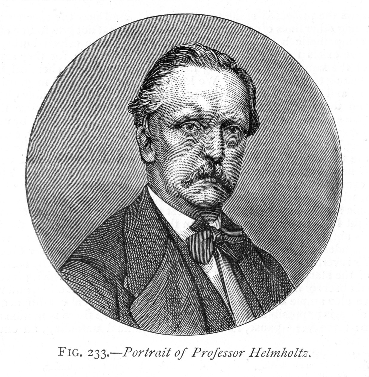 Hermann von Helmholtz, physicien et physiologiste allemand, 1876 - Unbekannt