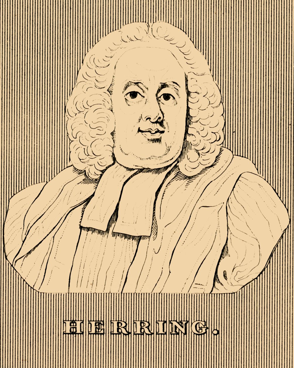 Hareng, 1693-1757, 1830 - Unbekannt