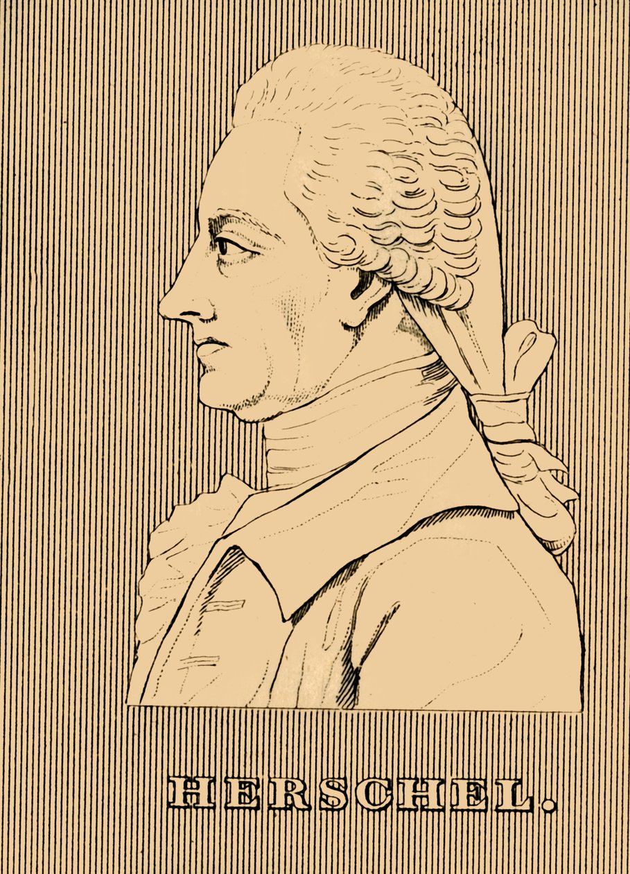 Herschel, 1738-1822, 1830 - Unbekannt
